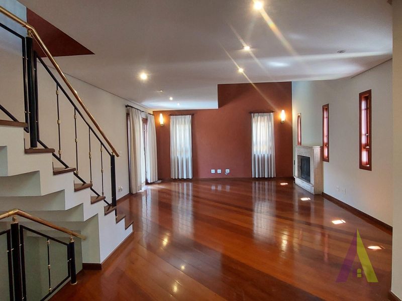 Casa Alto Padrão em Condomínio São Paulo II de Cotia!