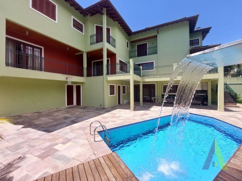 Casa Alto Padrão em Condomínio São Paulo II de Cotia!