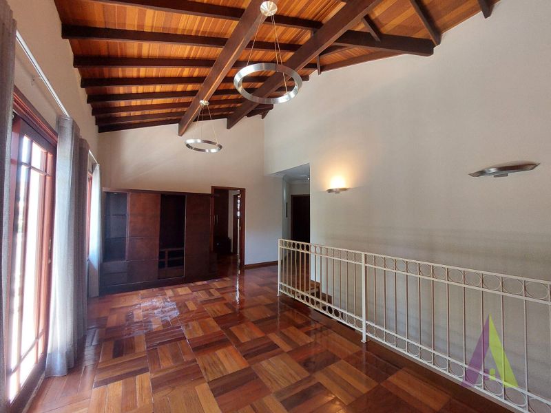 Casa Alto Padrão em Condomínio São Paulo II de Cotia!