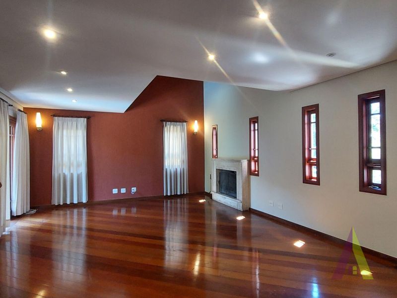 Casa Alto Padrão em Condomínio São Paulo II de Cotia!