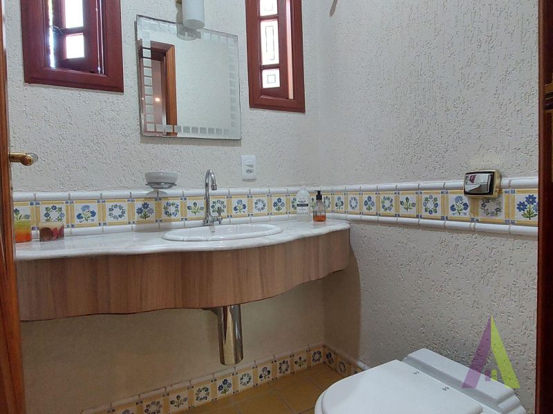 Casa Alto Padrão em Condomínio São Paulo II de Cotia!