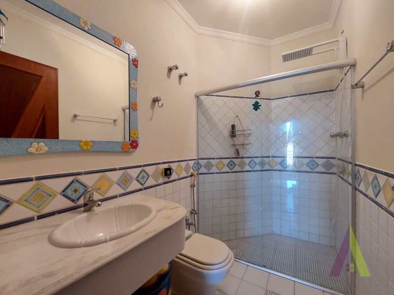 Casa Alto Padrão em Condomínio São Paulo II de Cotia!