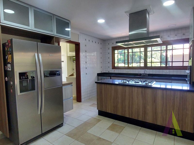 Casa Alto Padrão em Condomínio São Paulo II de Cotia!