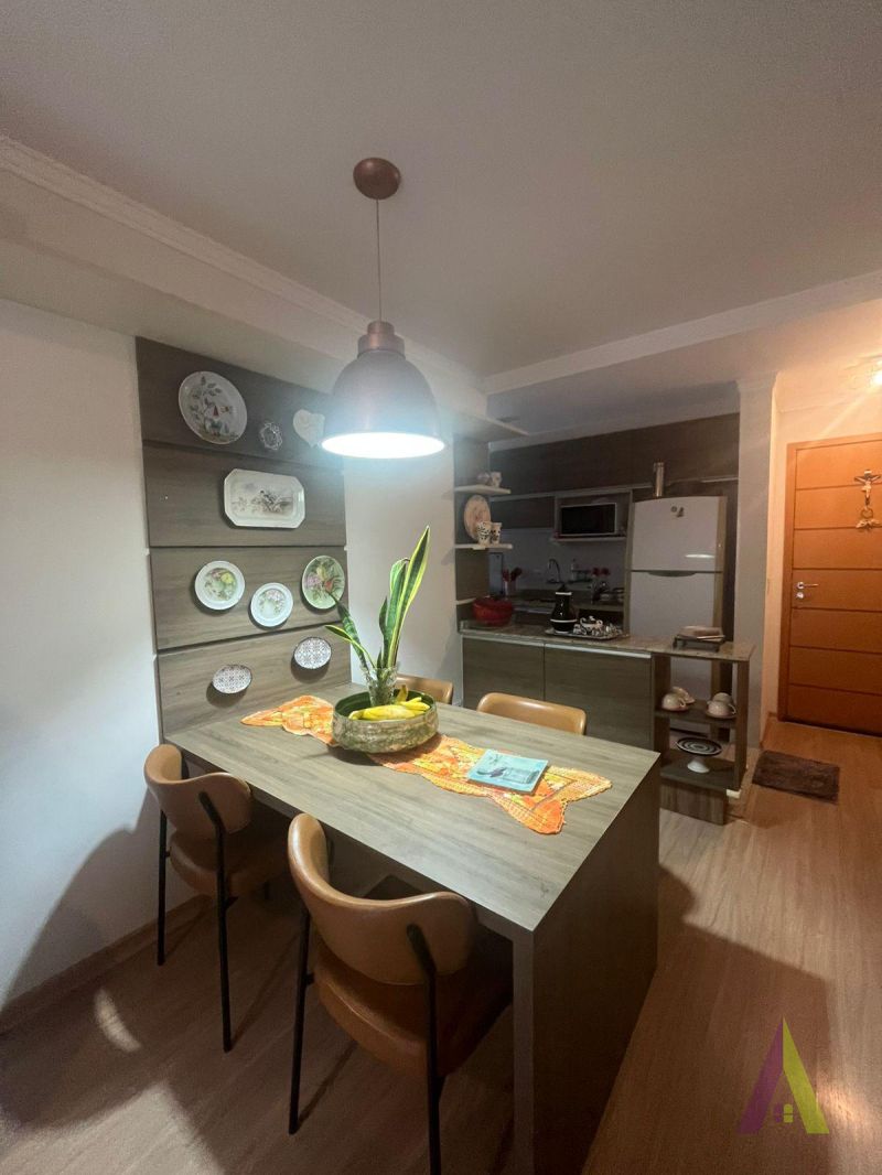 Apartamento Rico em Planejados!