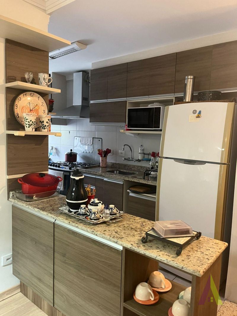 Apartamento Rico em Planejados!