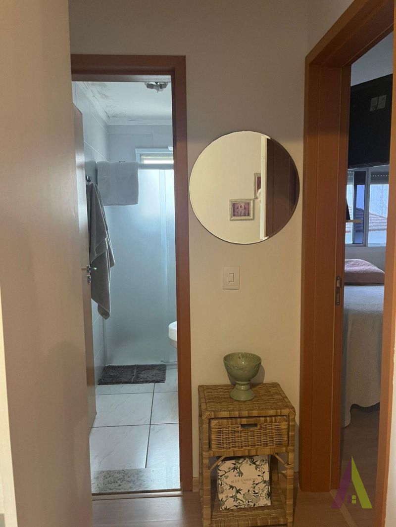 Apartamento Rico em Planejados!