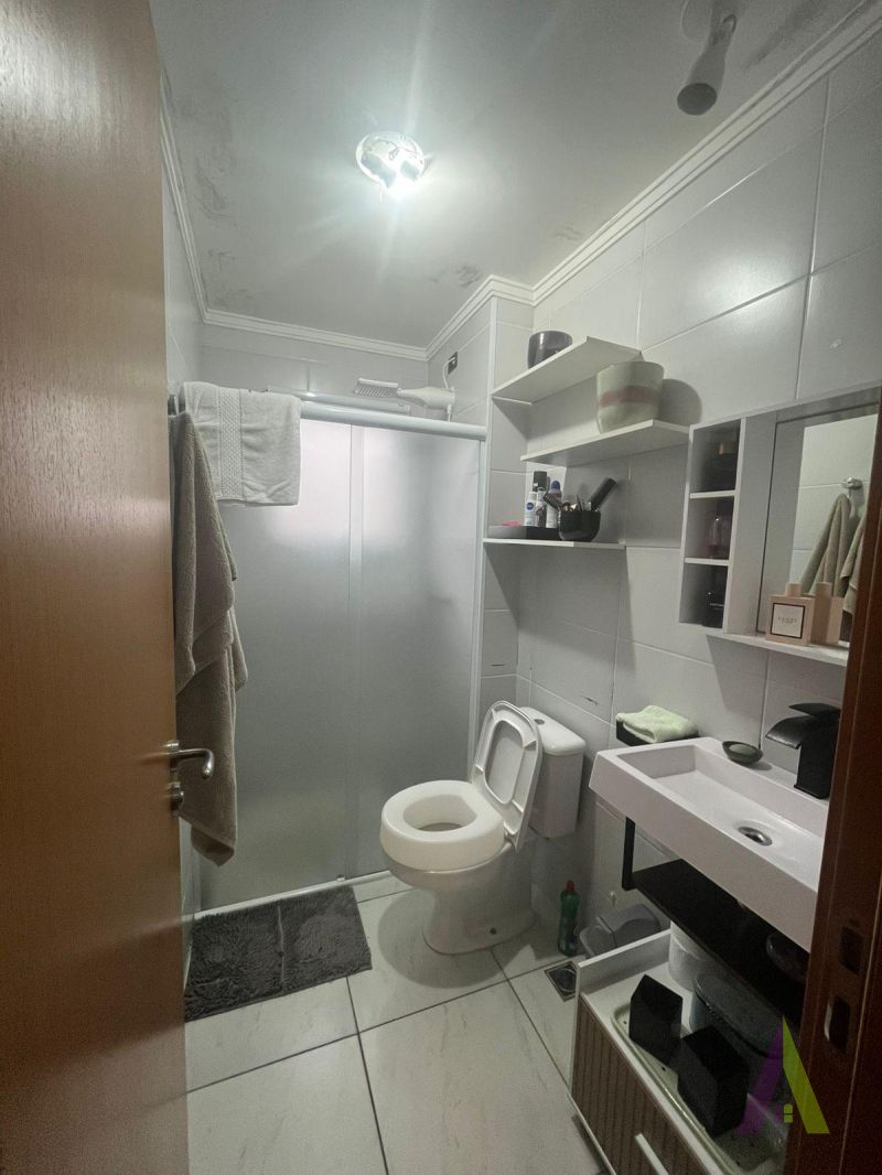 Apartamento Rico em Planejados!