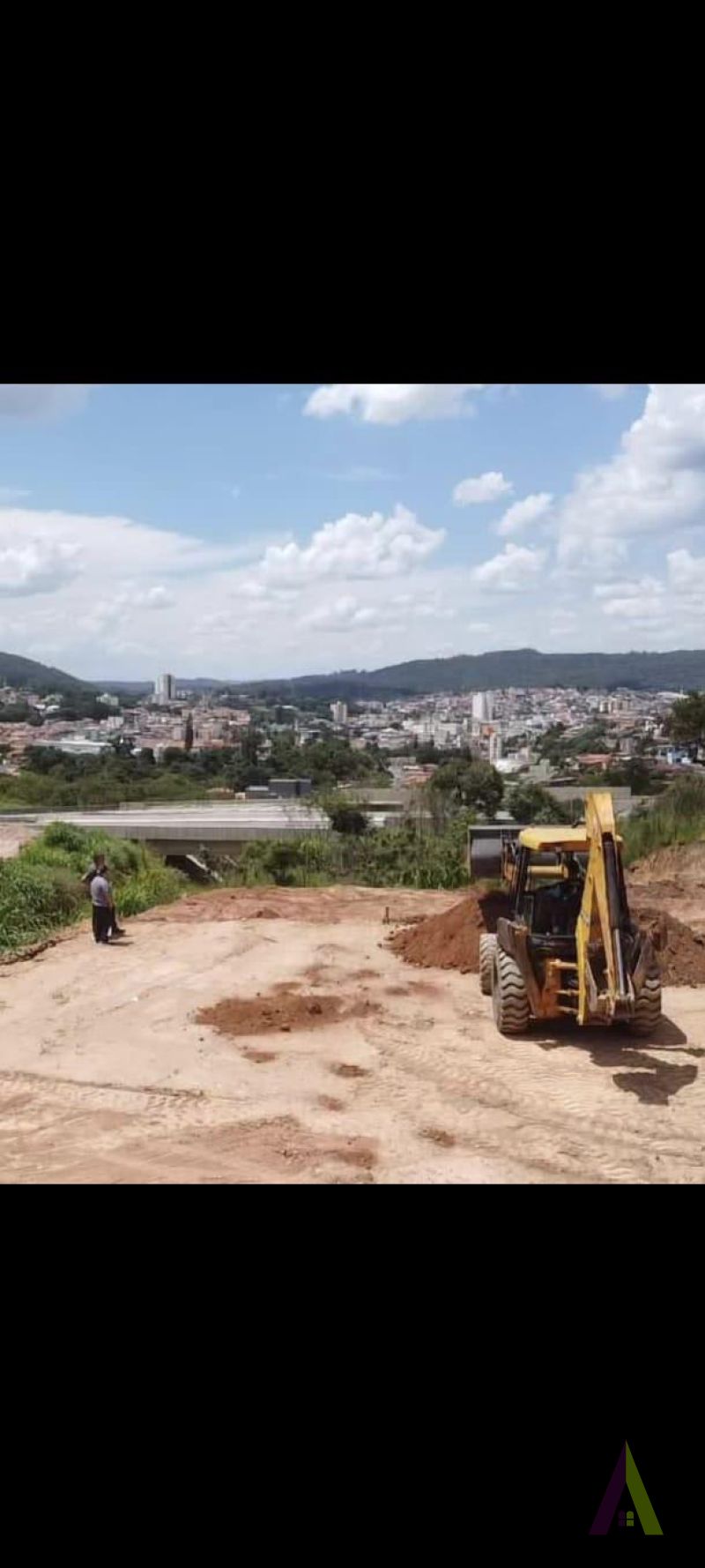 Excelente Terreno á venda próximo ao Centro de São Roque!