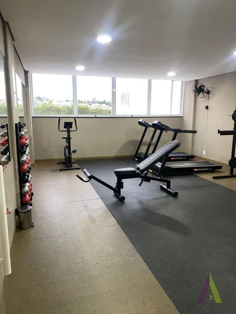 Apartamento mobiliado no Campolim!