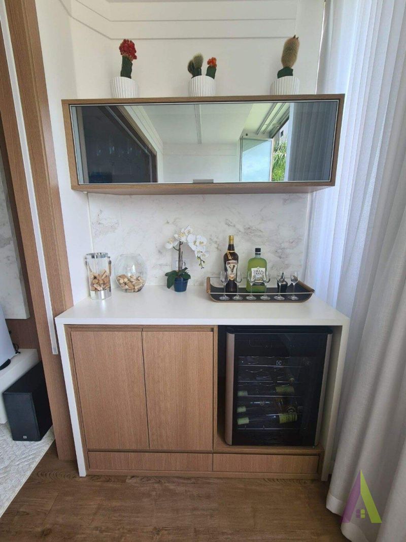 Apartamento Decorado em Condomínio de São Roque!