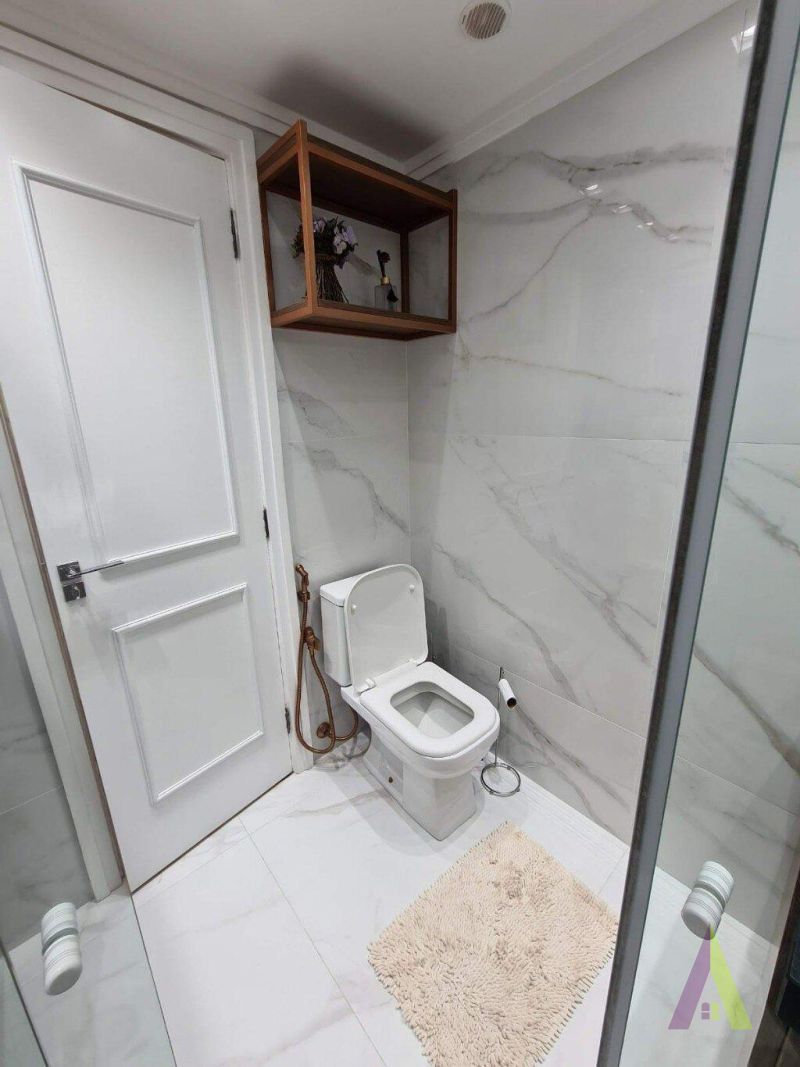 Apartamento Decorado em Condomínio de São Roque!