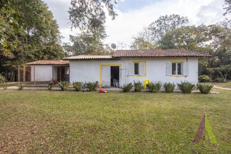 Sitio plano com linda vista em São Roque!