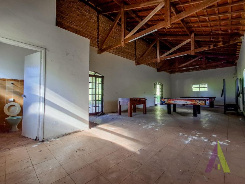 Sitio com fácil acesso e estrutura para criação de cavalos em São Roque!