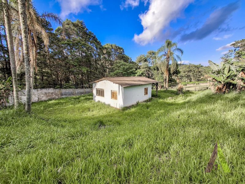 Sitio com fácil acesso e estrutura para criação de cavalos em São Roque!