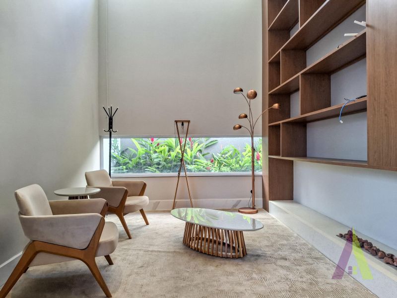 Casa térrea com moveis planejados no Alphaville Nova Esplanada 3!