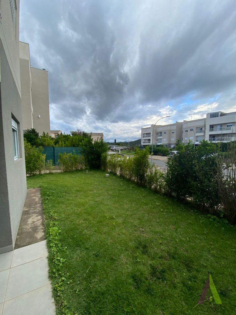 Apartamento com Garden em Condomínio Resort de São Roque!