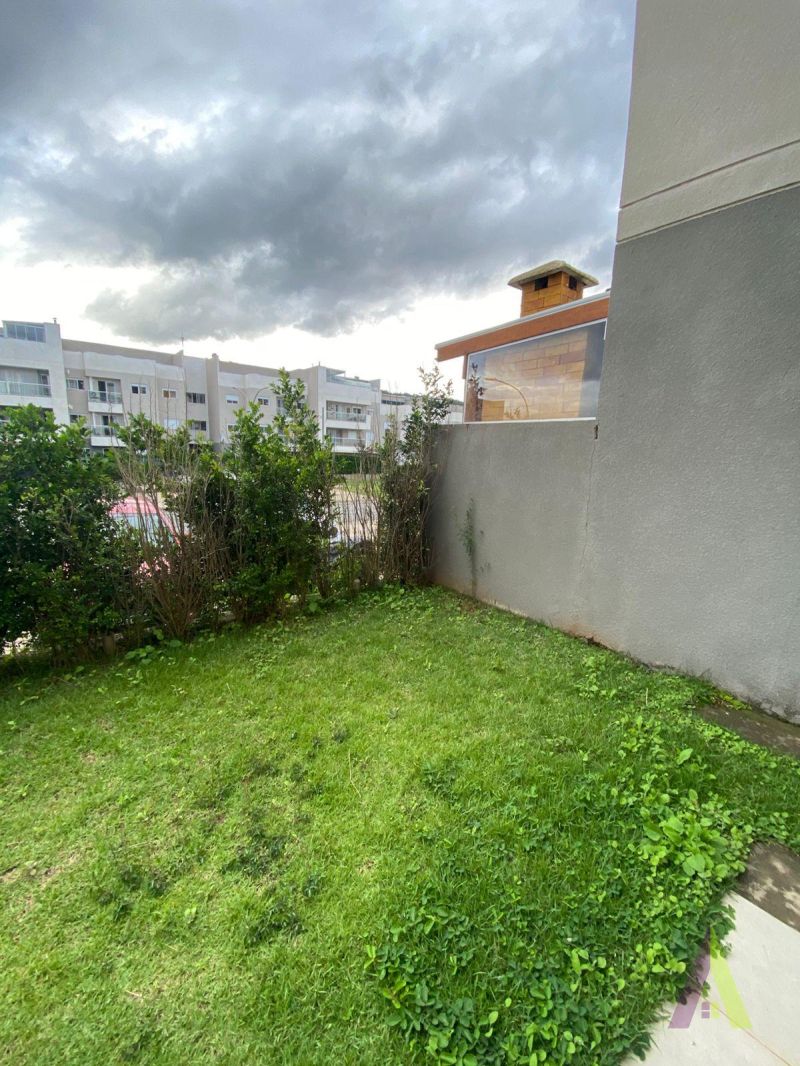 Apartamento com Garden em Condomínio Resort de São Roque!