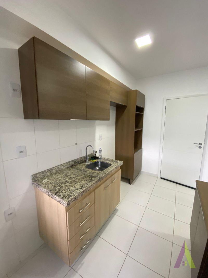Apartamento com Garden em Condomínio Resort de São Roque!
