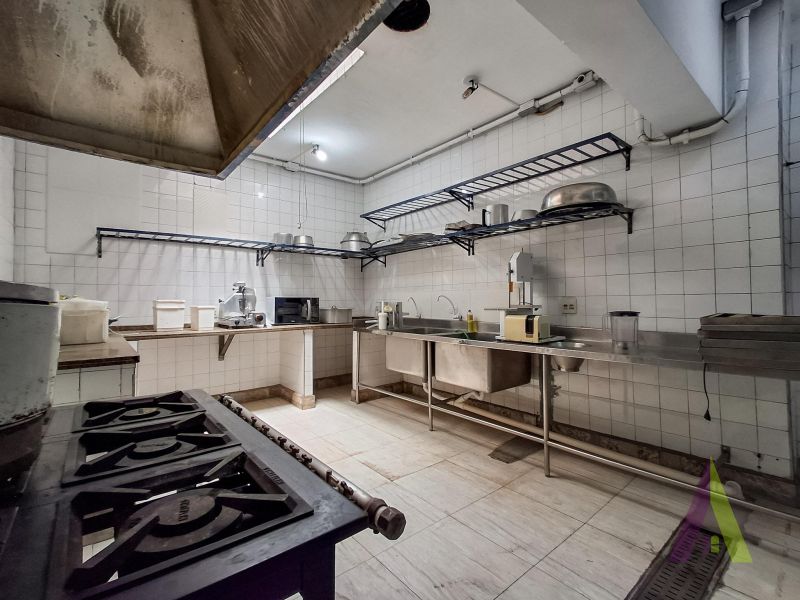 Loja na praça de alimentação do Shopping São Roque!