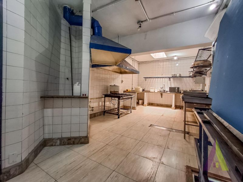 Loja na praça de alimentação do Shopping São Roque!