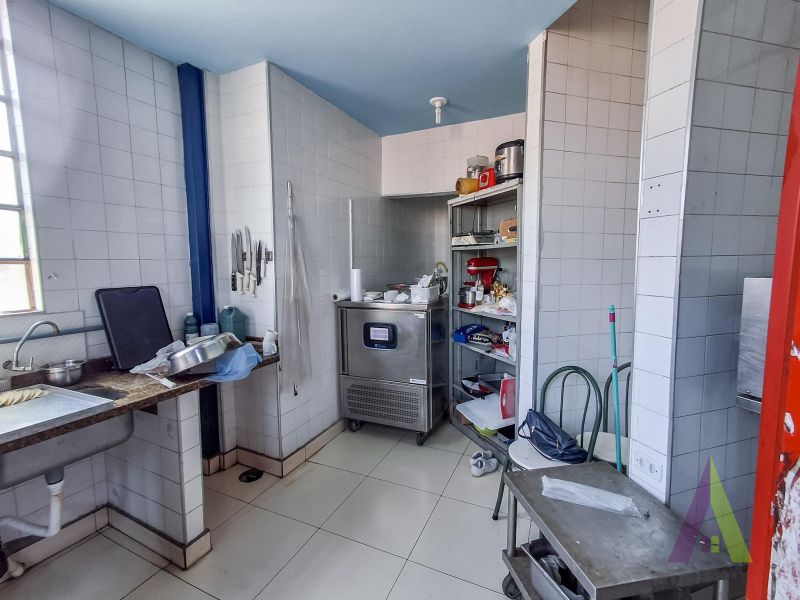 Loja na praça de alimentação do Shopping São Roque!