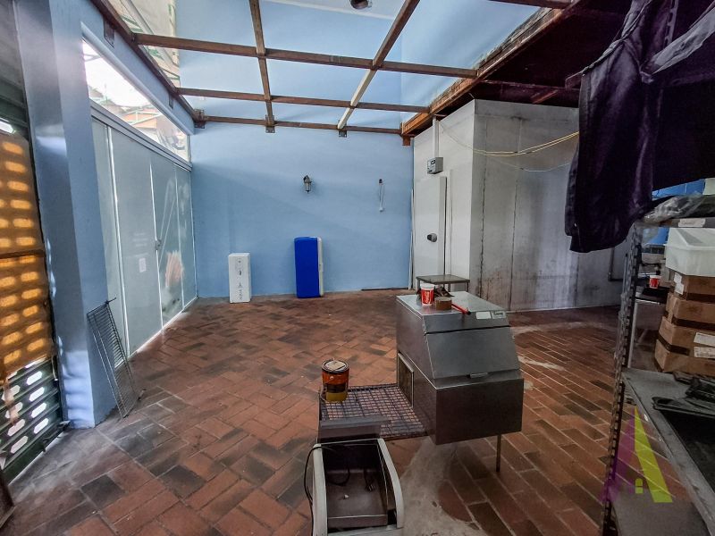 Loja na praça de alimentação do Shopping São Roque!