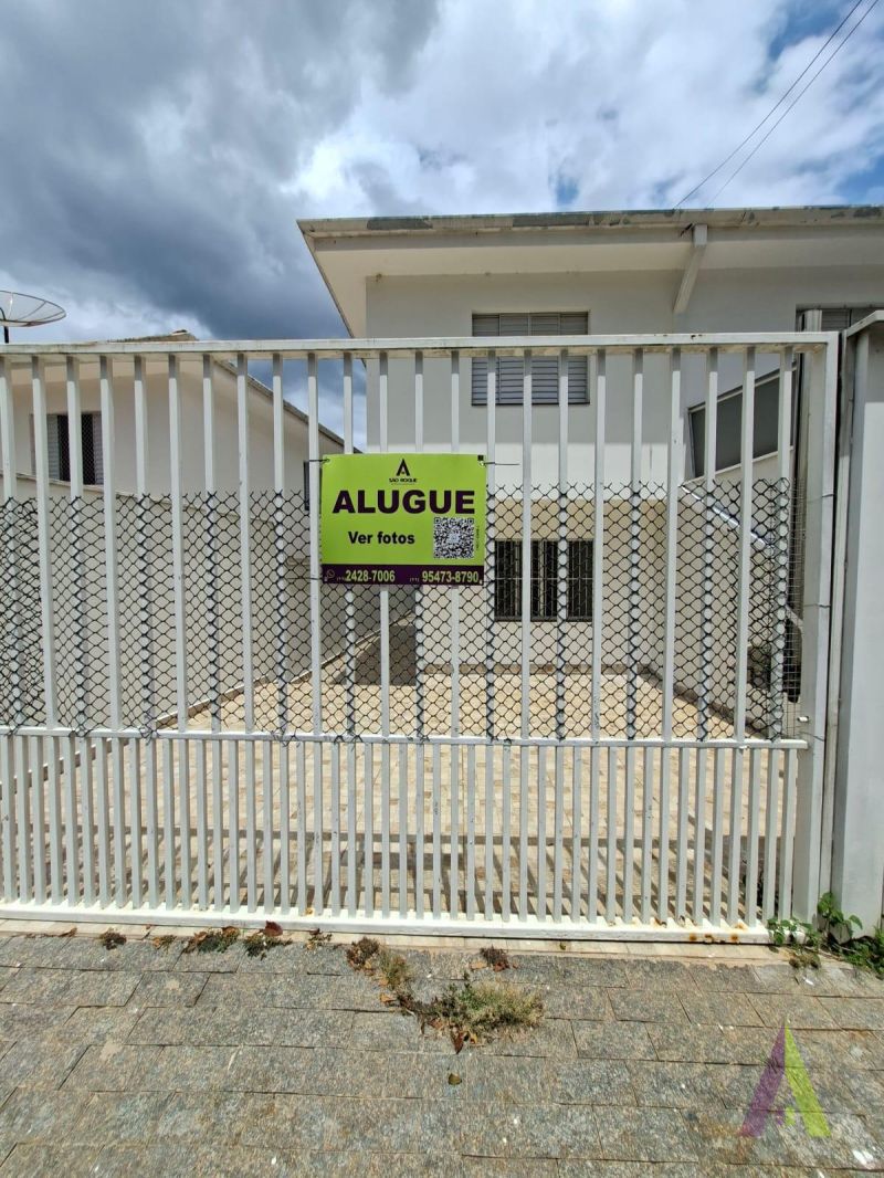 Sobrado em Bairro Tradicional de São Roque!