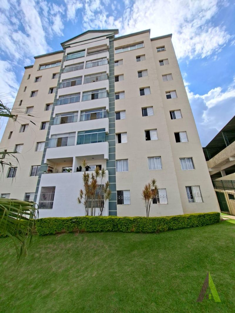 Apartamento Com Área de Lazer Completa no Centro de São Roque!