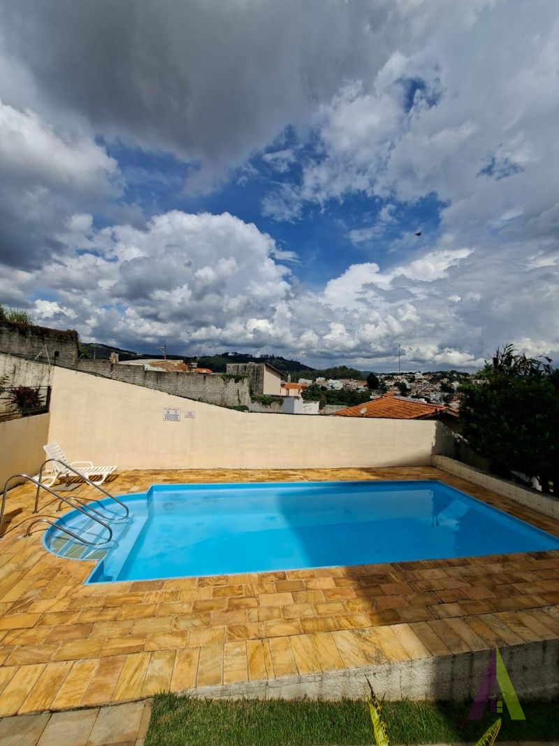 Apartamento Com Área de Lazer Completa no Centro de São Roque!