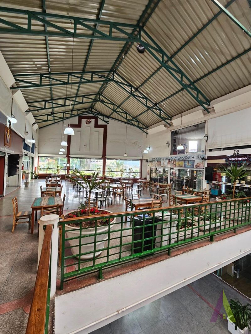 Loja na praça de alimentação do Shopping São Roque!