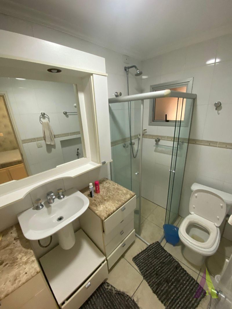 Apartamento Semi  Mobiliado no Centro de São Roque!