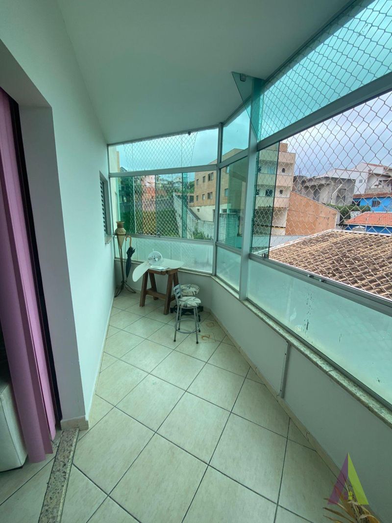 Apartamento Semi  Mobiliado no Centro de São Roque!