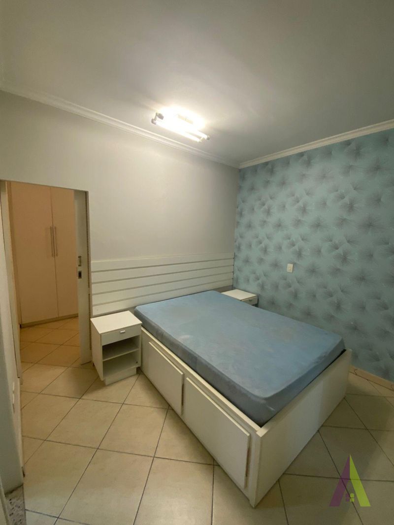 Apartamento Semi  Mobiliado no Centro de São Roque!