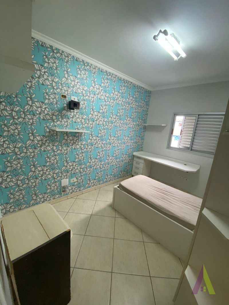 Apartamento Semi  Mobiliado no Centro de São Roque!