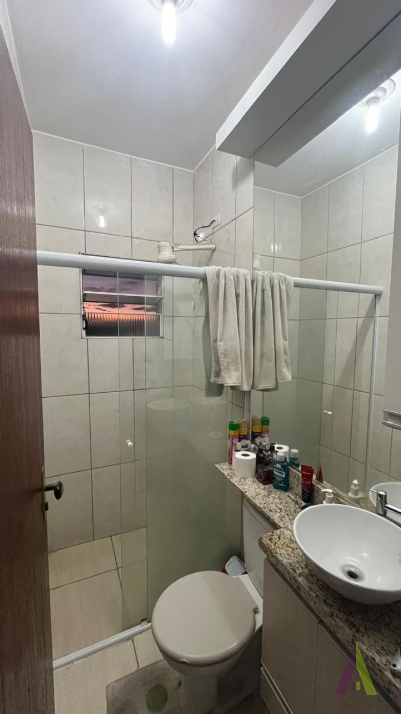 Apartamento Semi Mobiliado em Mairinque!