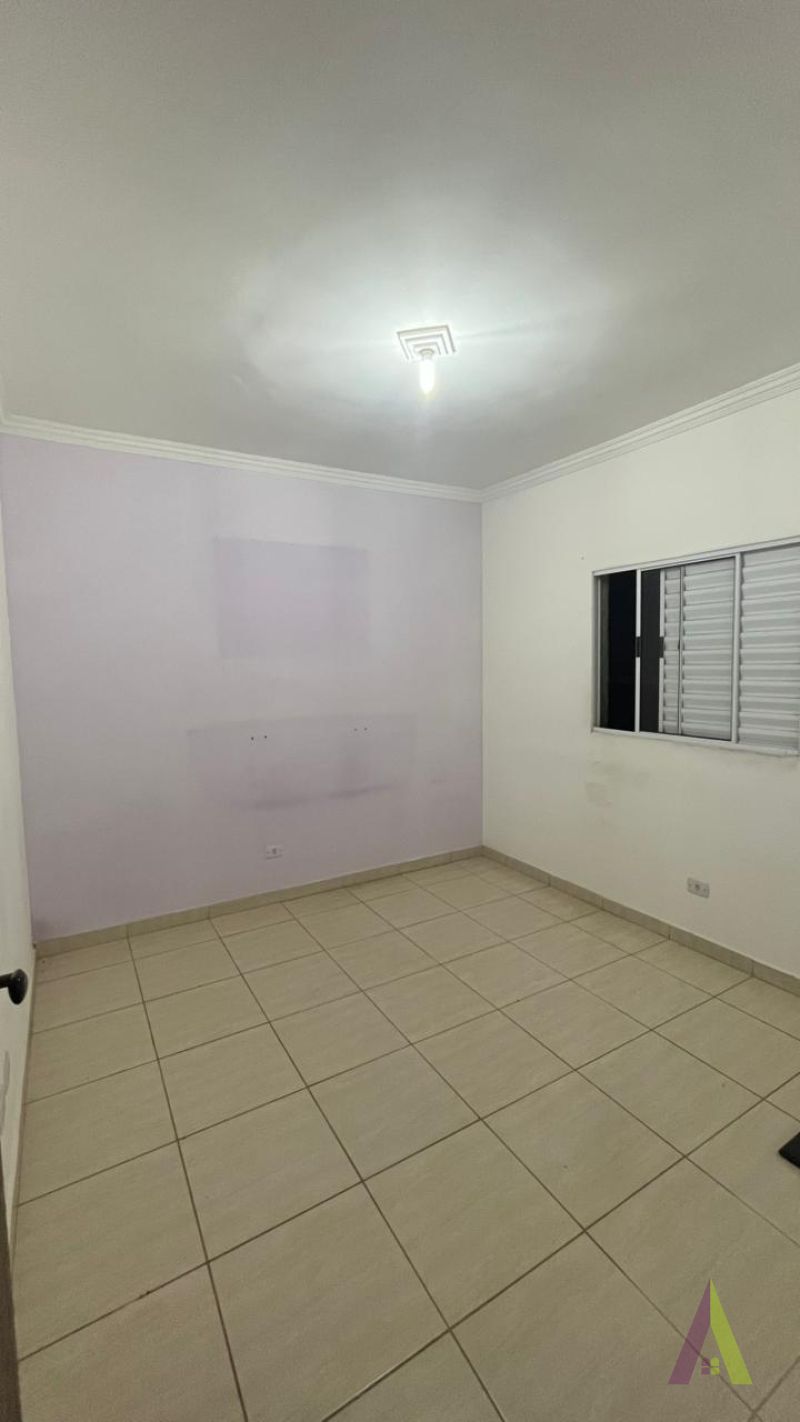 Apartamento Semi Mobiliado em Mairinque!