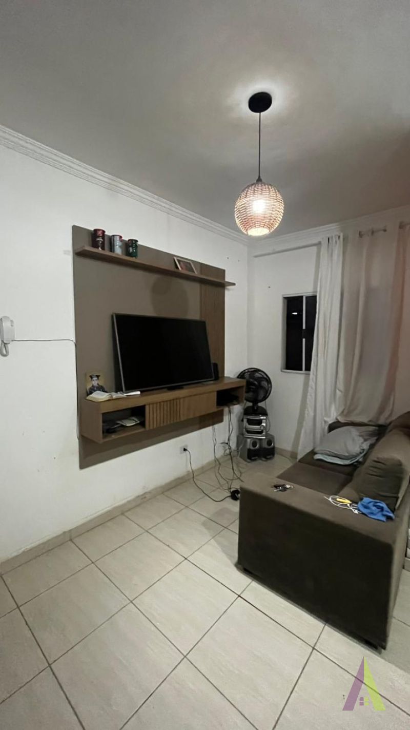 Apartamento Semi Mobiliado em Mairinque!