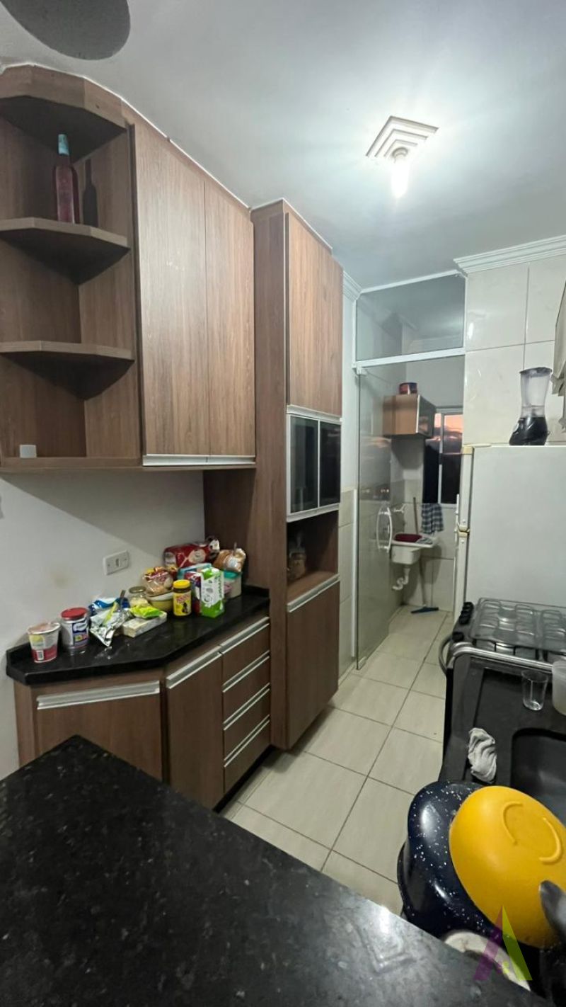 Apartamento Semi Mobiliado em Mairinque!