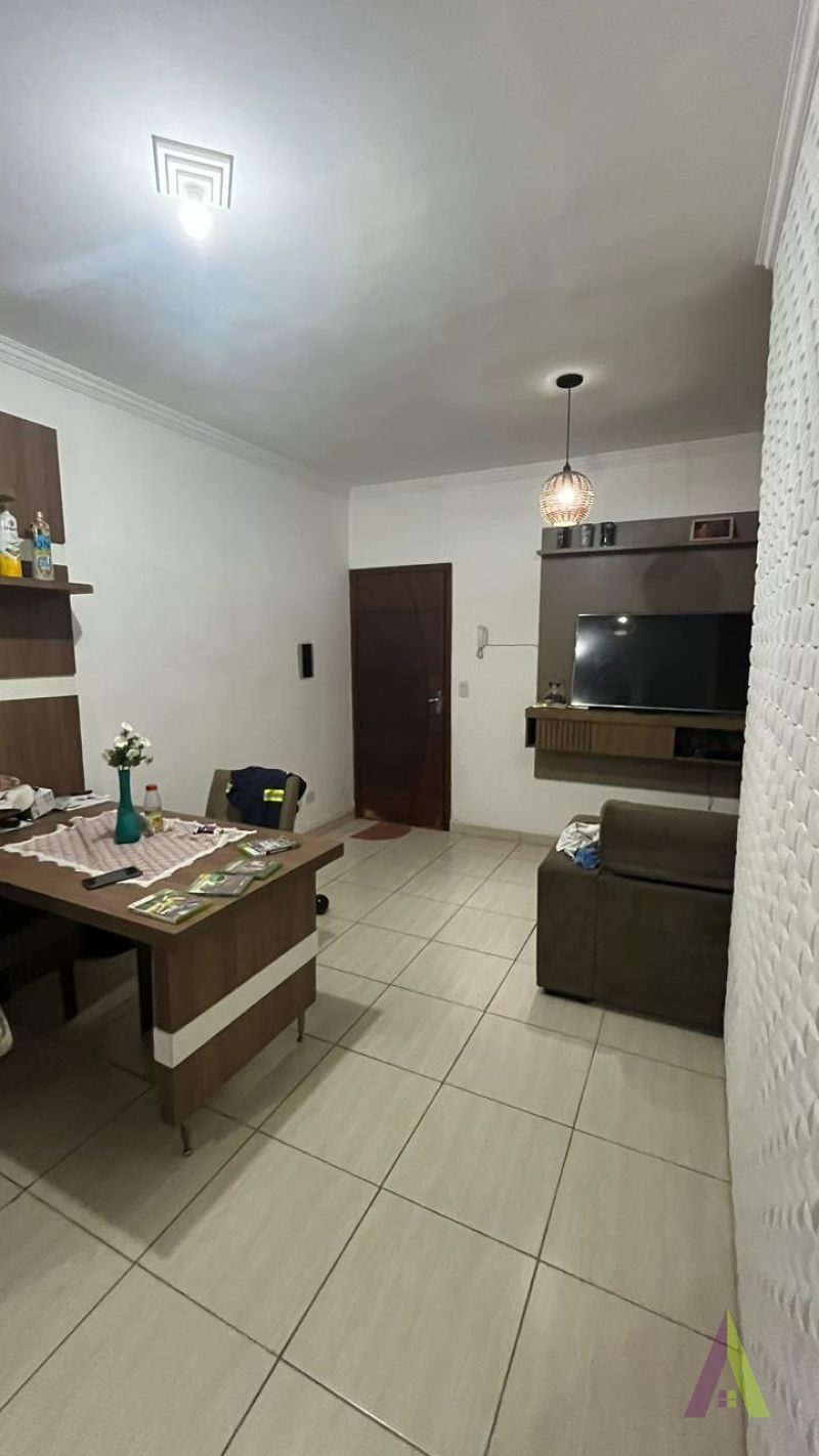 Apartamento Semi Mobiliado em Mairinque!