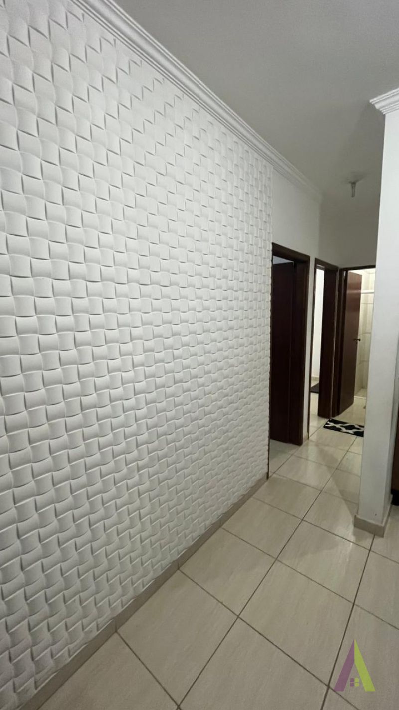 Apartamento Semi Mobiliado em Mairinque!