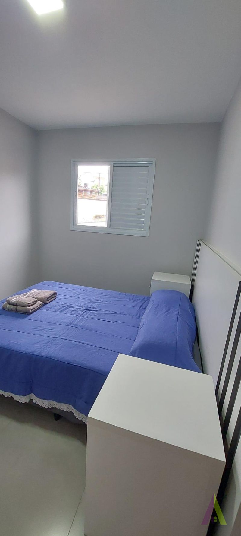 Apartamento Mobiliado Térreo Próximo ao Centro de São Roque!