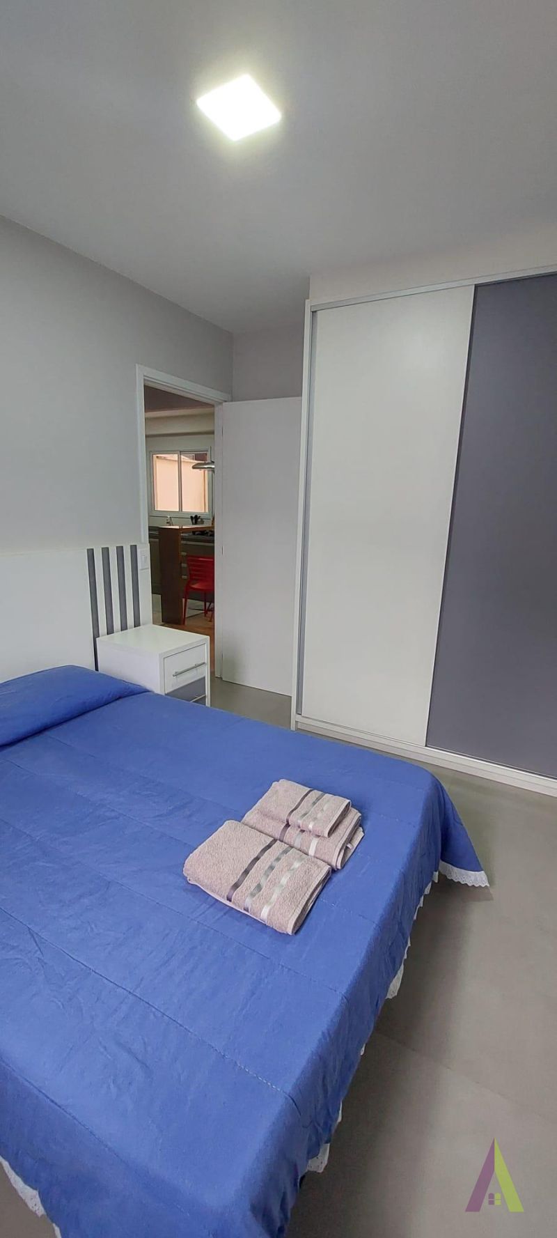 Apartamento Mobiliado Térreo Próximo ao Centro de São Roque!