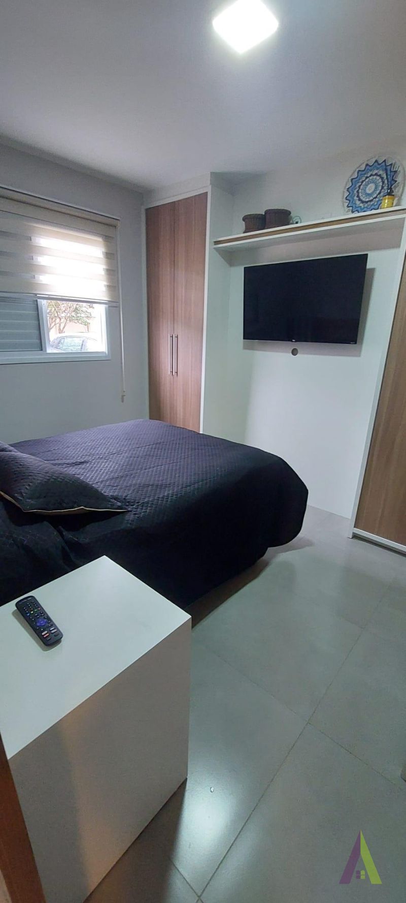 Apartamento Mobiliado Térreo Próximo ao Centro de São Roque!