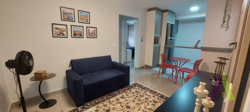 Apartamento Mobiliado Térreo Próximo ao Centro de São Roque!