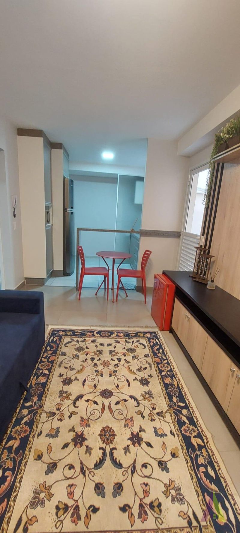 Apartamento Mobiliado Térreo Próximo ao Centro de São Roque!