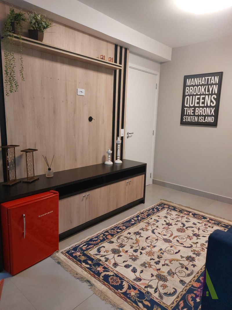 Apartamento Mobiliado Térreo Próximo ao Centro de São Roque!