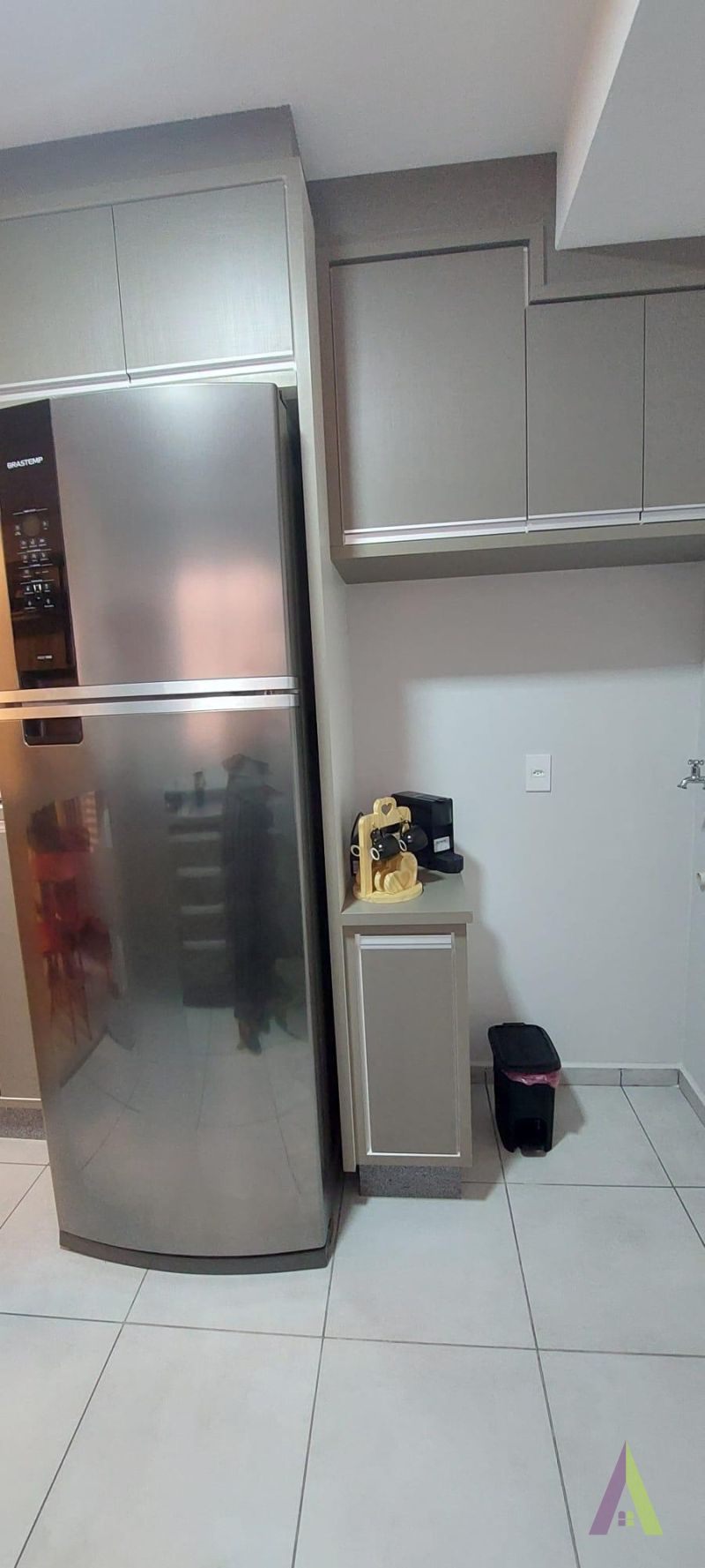 Apartamento Mobiliado Térreo Próximo ao Centro de São Roque!