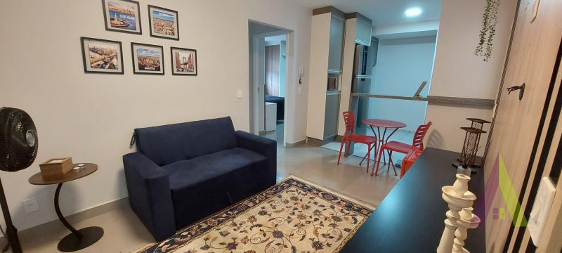 Apartamento Mobiliado Térreo Próximo ao Centro de São Roque!