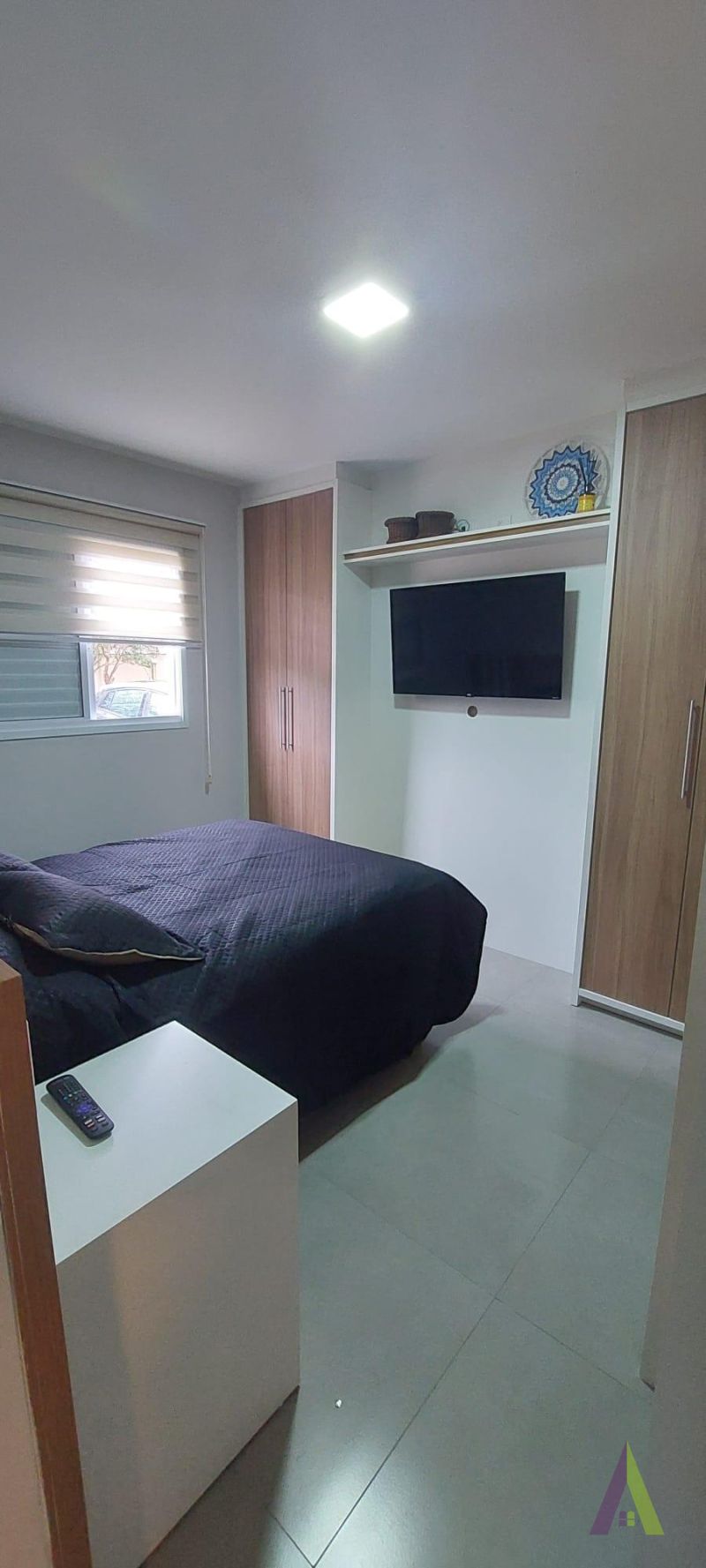 Apartamento Mobiliado Térreo Próximo ao Centro de São Roque!