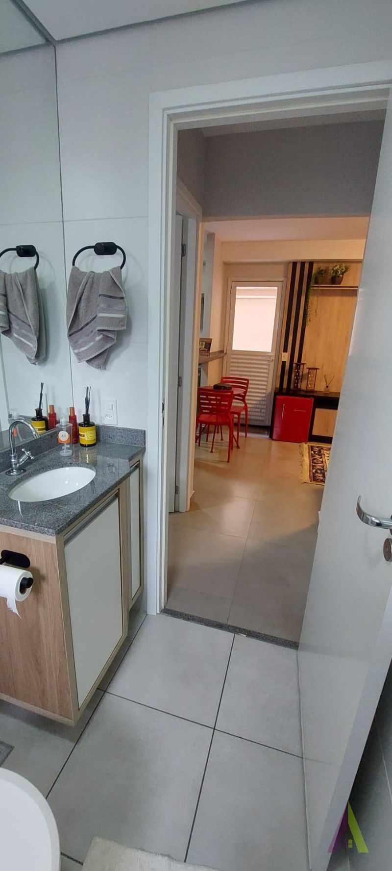 Apartamento Mobiliado Térreo Próximo ao Centro de São Roque!